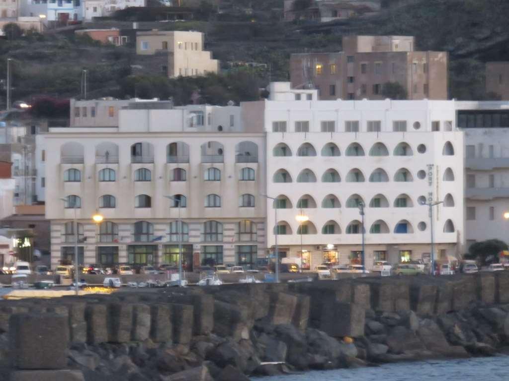 Yacht Marina Hotel Pantelleria Eksteriør bilde