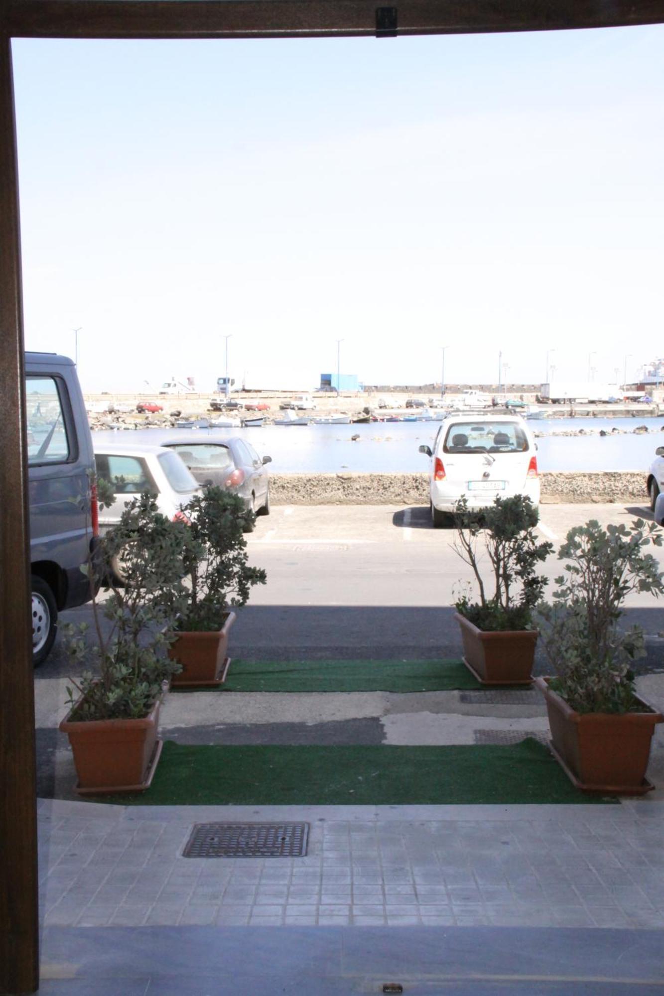 Yacht Marina Hotel Pantelleria Eksteriør bilde