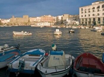 Yacht Marina Hotel Pantelleria Eksteriør bilde